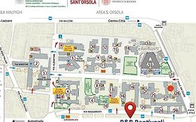 B&B Bentivogli By Lesdomus - Fronte Ospedale Sant'Orsola
